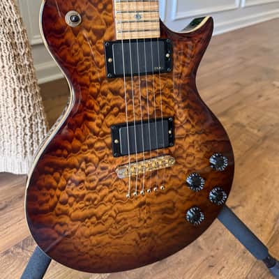 Carvin CS6 2010s - Vintage Sunburst image 1