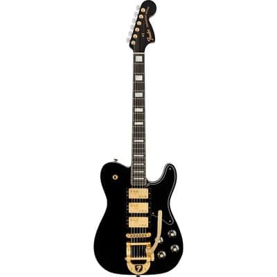 Fender Parallel Universe Volume II Troublemaker Telecaster Deluxe Bigsby