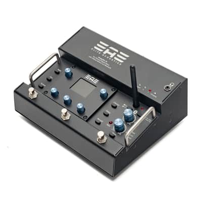 Elite Acoustics - Stompmix X6 - Rechargable 6 Channel Digital Mixer - w/Box - xC004 - USED image 5