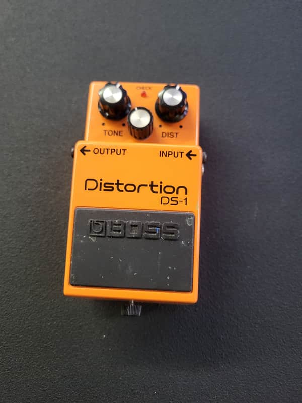 Boss Distortion image 1