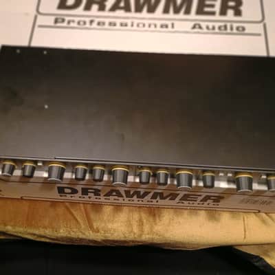 Drawmer 1974 Stereo Parametric Equalizer 2019 - Present - Black Bild 7