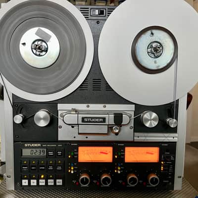 Studer A810-2VU late-80s - Great image 24
