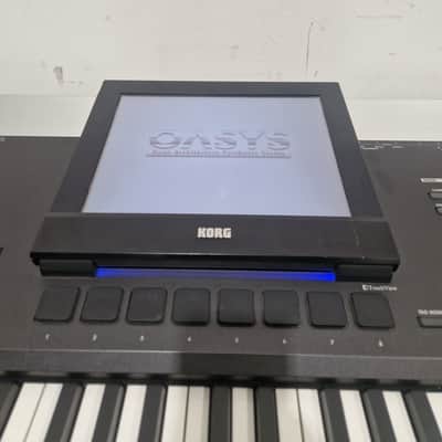 Korg OASYS - Workstation Synthesizer - Black - Excellent w/ Power Cable, Soft Case imagen 13