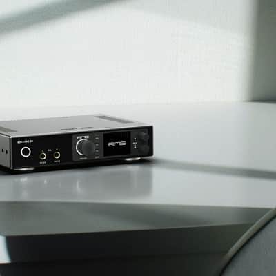RME ADI 2/4 Pro EX Ultra-Fidelity PCM/DSD 768 kHz AD/DA Converter image 4
