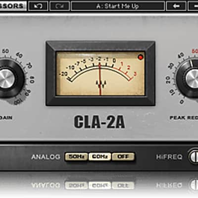 Waves CLA Classic Compressors image 4