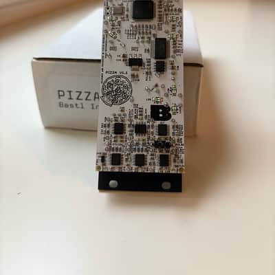 BASTL Instruments Pizza 2022 - Present - Black image 2