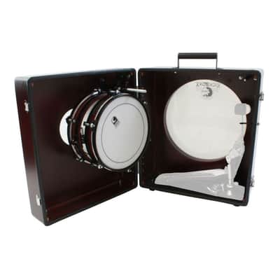 Toca Kickboxx Suitcase Drum Set image 12