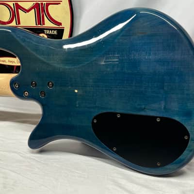 Spector Legend IV 4-String Electric Bass image 11