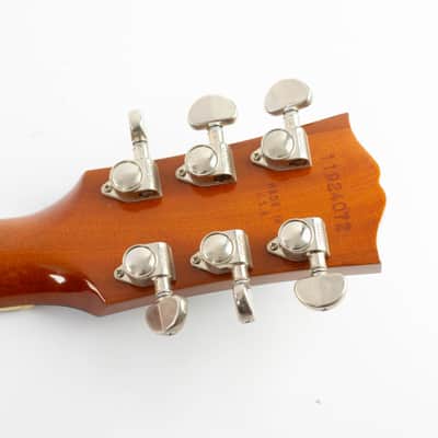Gibson Hummingbird 2014 Heritage Cherry Sunburst image 22
