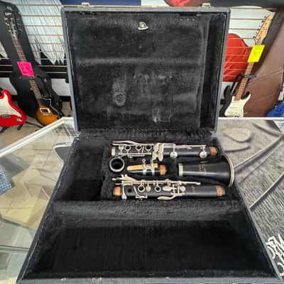 Jupiter. JCL-731 Bb Wood Clarinet.(Video Demo) image 1