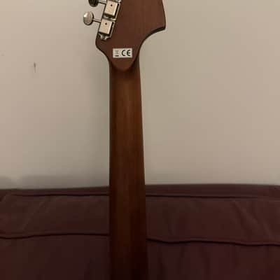 Fender California Series Redondo Player 2018 - Present - Jetty Black image 6