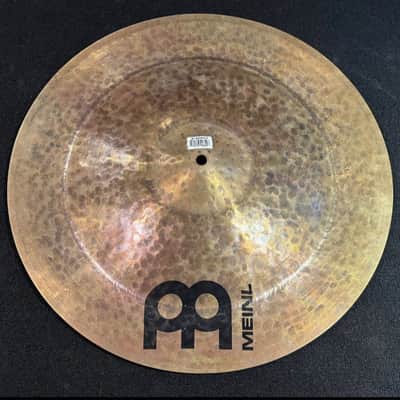 Meinl 18" Byzance Dark China 2004 - Present - Un-Lathed image 3