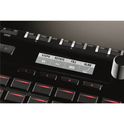 Korg SQ-64 image 3