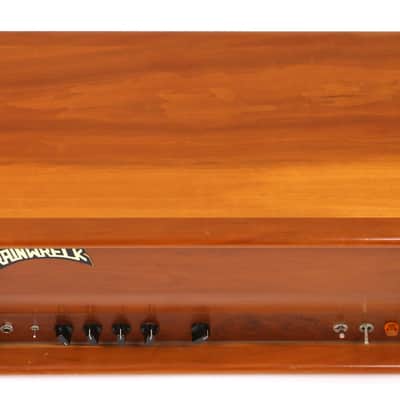 1985 Ken Fischer Trainwreck Express "Donna" Amp Head image 8