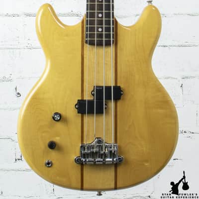 1980 Vantage VS650B Left Handed Bass W/ OHSC image 1