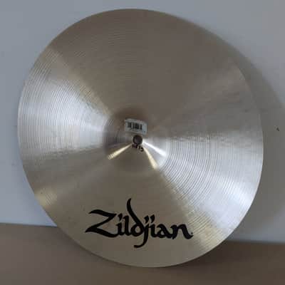 Zildjian 16" A Series Medium Thin Crash Cymbal 1982 - 2012 - Traditional image 10
