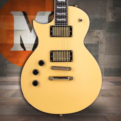 ESP Ltd EC-256 FM Trans Green | Reverb