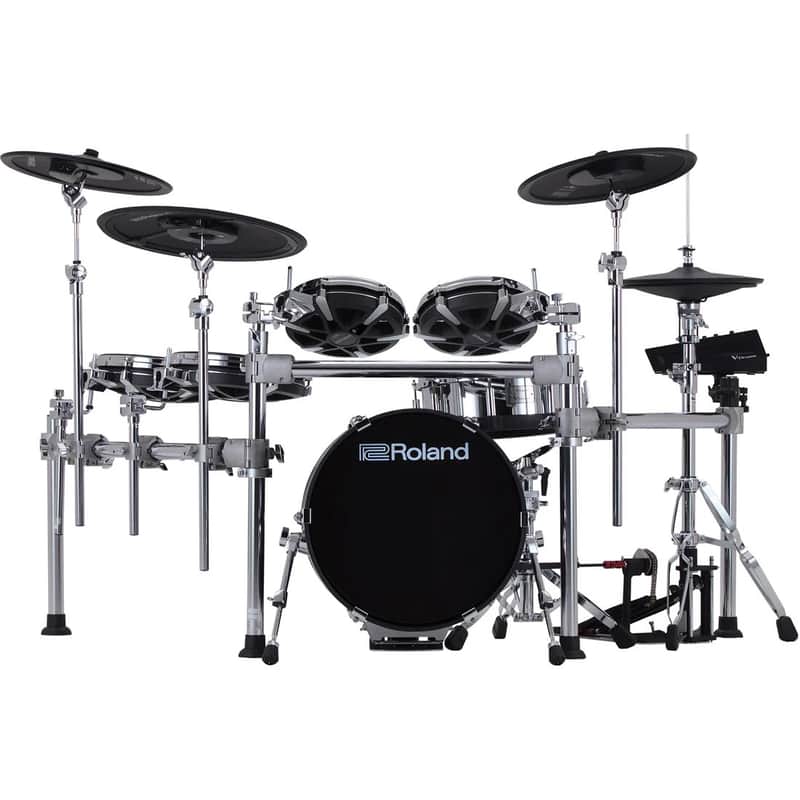Roland TD716 V Drums Kit image 1