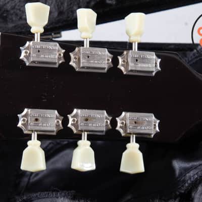 2003 Gibson Les Paul Classic Double Cutaway P-90 Goldtop w/ OHSC image 8