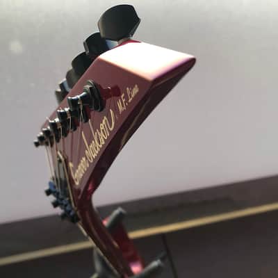 2000 Jackson Soloist Neck-Thru Excellent Shape MIJ image 7