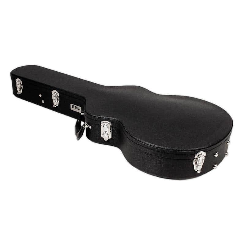 TKL LTD Arch-Top Hollowbody 335-Style Hardshell Case image 1