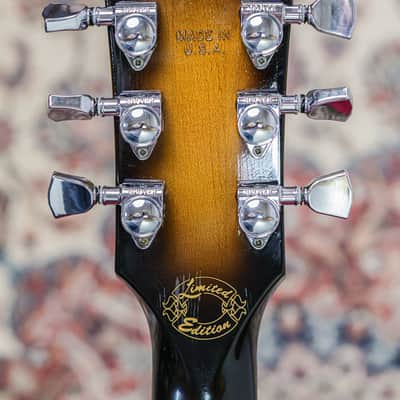 Gibson ES-135 Memphis 2000 | Sunburst image 18