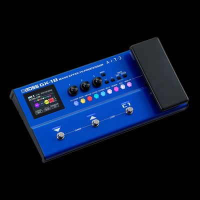 Boss GX-1B Bass Effects Processor image 3