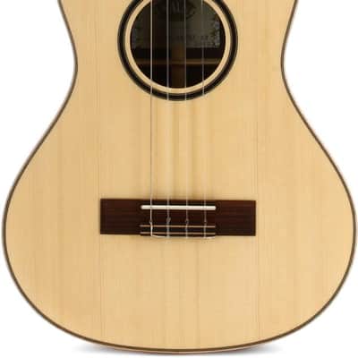 Kala KA-ASZCT-ST Tenor XL Ukulele - Ziricote image 1