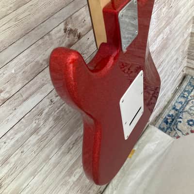 Used Squier FSR Bullet Stratocaster image 12