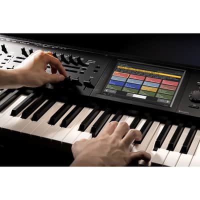 Korg Kronos 3 61 - Synthesizer image 8