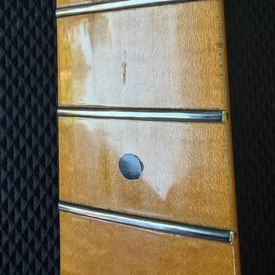 Fender Eric Johnson “EJ” Signature Strat Neck 2005 - Maple image 14