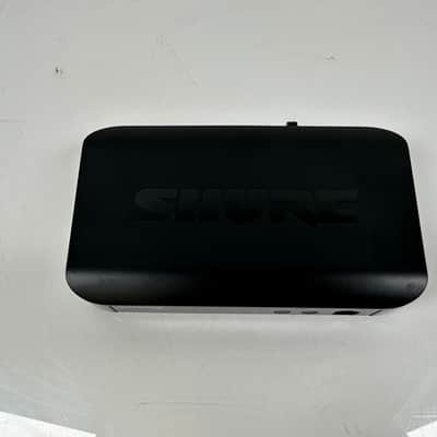 Shure BLX4-H9 Single Channel Microphone Receiver & Mic(512 - 542 MHz) image 3