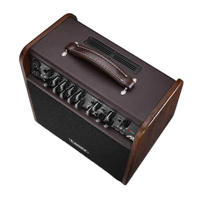 Laney Acoustic Guitar Amp Combo 1x8 FX 60W A-SOLO image 6