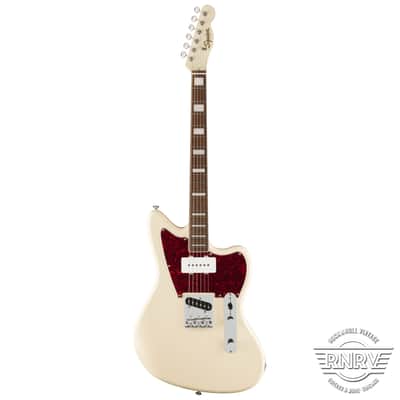 Squier Paranormal Offset Telecaster SJ - Olympic White image 3