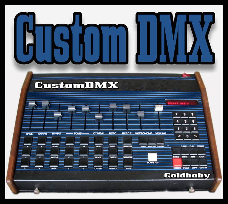 Goldbaby Custom DMX image 1