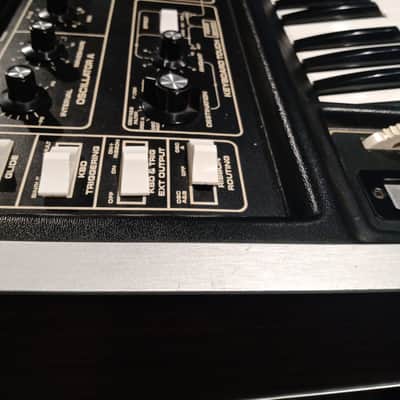 Moog Multimoog 1978 - 1981 - Black image 9