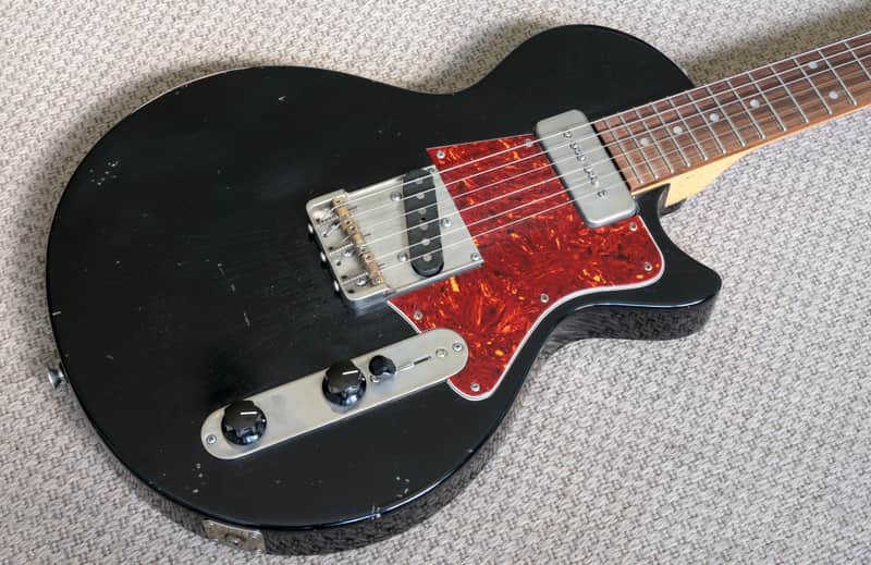 Fano SP-6 Standard, P90 + Telecaster Pickup image 1