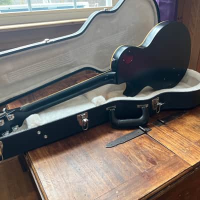 Gibson Les Paul Traditional Pro Exclusive 2010 - Ebony image 6