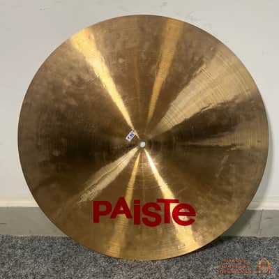 Paiste 2002 18” Ride Cymbal image 3