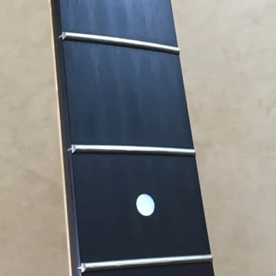 Lefty Loaded Vintage 1990s NOS Relic Reissue Warmoth Fender Tele Neck Birds Eye Nitro High-End image 8