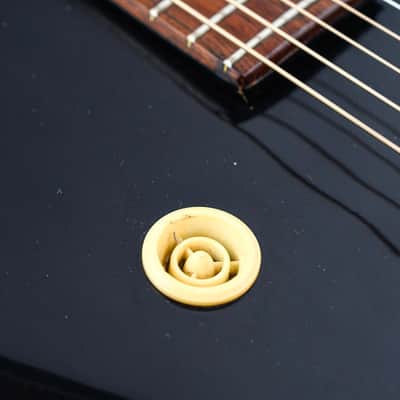 National Airline Folkstar Resonator Ebony Early 60s image 16