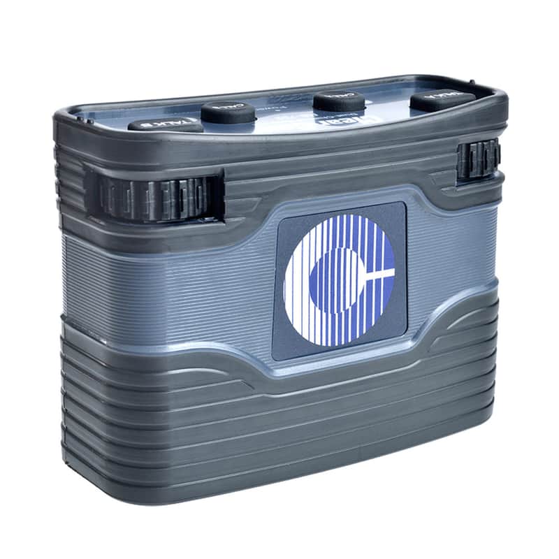 Clear-Com RS-702 Dual Listen Intercom Beltpack image 1