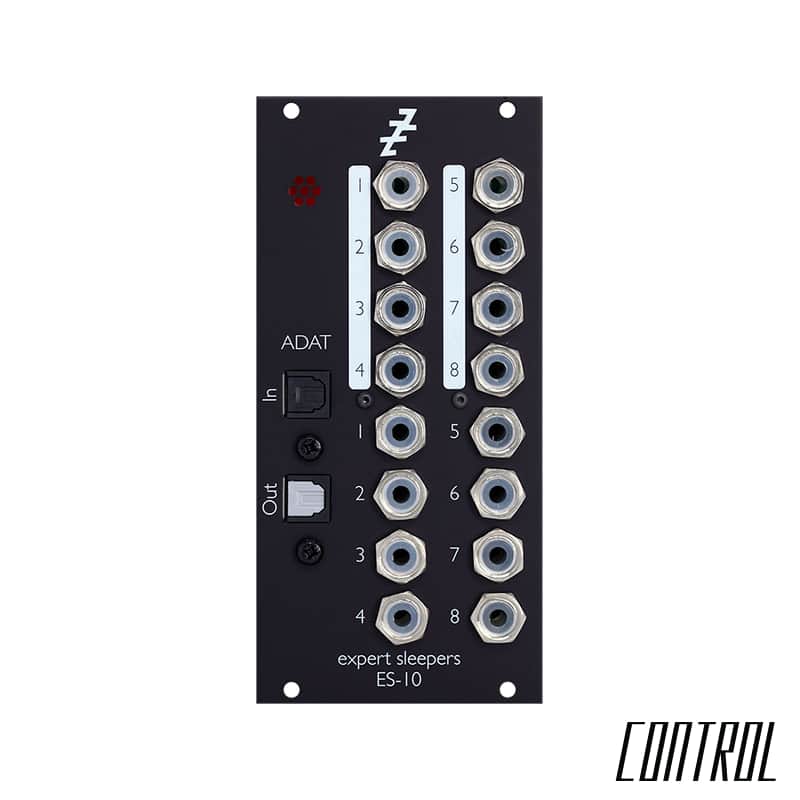 Expert Sleepers ES-10 ADAT Audio Interface image 1