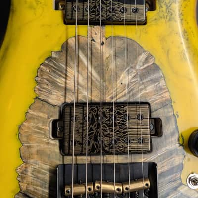 Ellis Guitars NS2 image 8