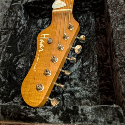 Haar custom shop telecaster (trad t) 2025 image 6