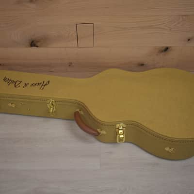 Huss and Dalton OM Traditional 2024 - Sinker Redwood/Wenge image 12