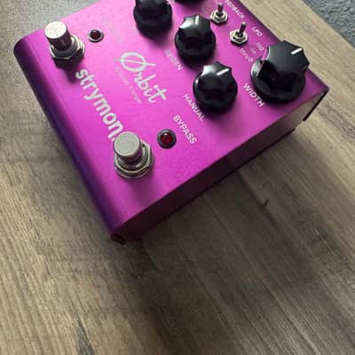 Strymon Orbit Flanger 2010 - Present - Purple image 2