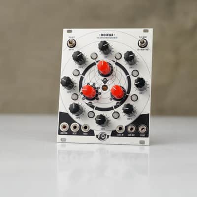 XAOC Devices Moskwa II 1965 Bipolar Rotosequencer Eurorack Module #58403 image 8