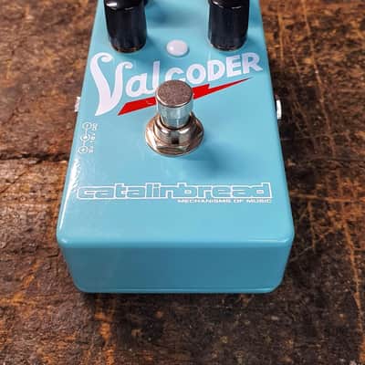 Catalinbread Valcoder Vintage Tremolo 2010s - Blue image 2