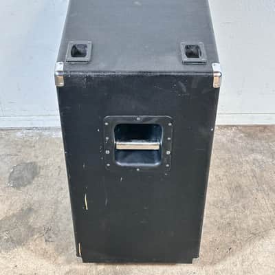 Vintage YAMAHA J-140S (412S) 240W 8 Ohm 4x12 Straight Guitar Speaker Cabinet image 6